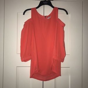 VICI Cold Shoulder Top